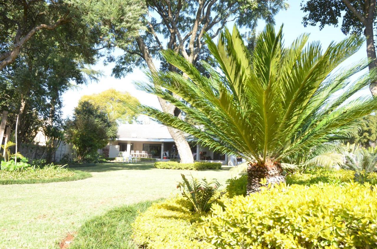 64 On Malabor Bed & Breakfast Pretoria Luaran gambar