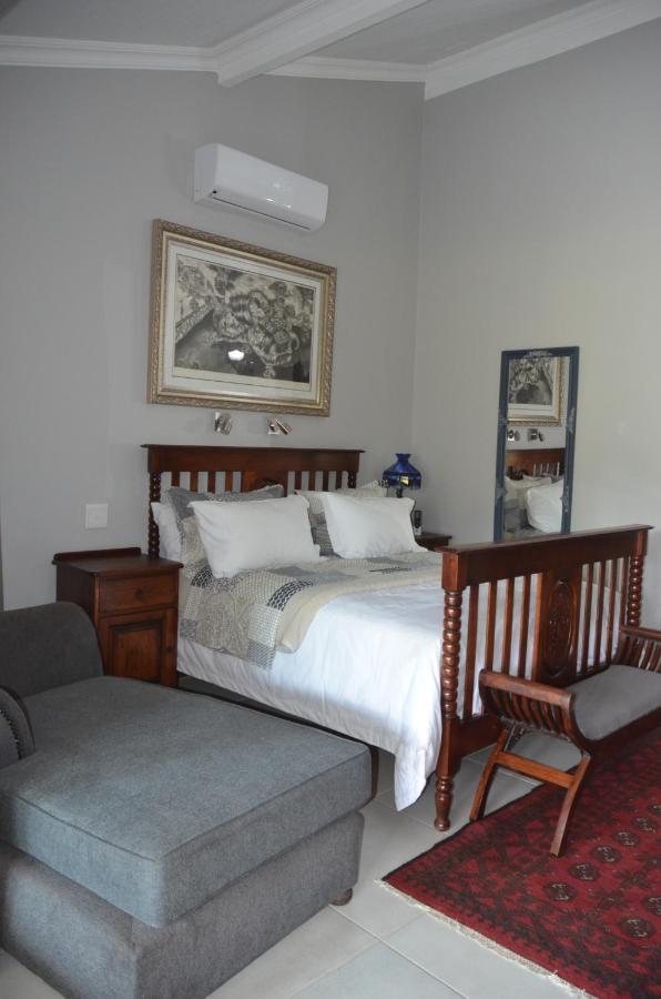 64 On Malabor Bed & Breakfast Pretoria Luaran gambar