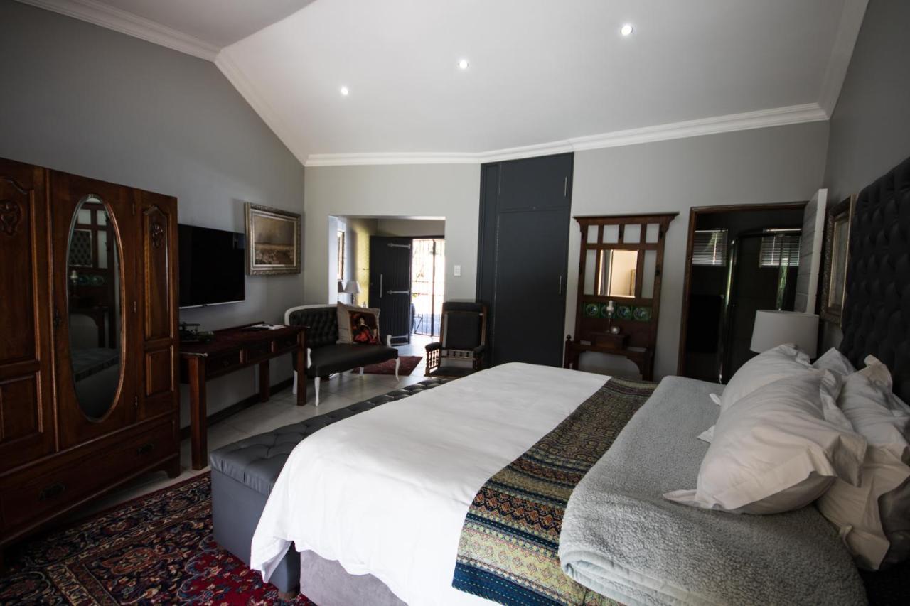 64 On Malabor Bed & Breakfast Pretoria Luaran gambar