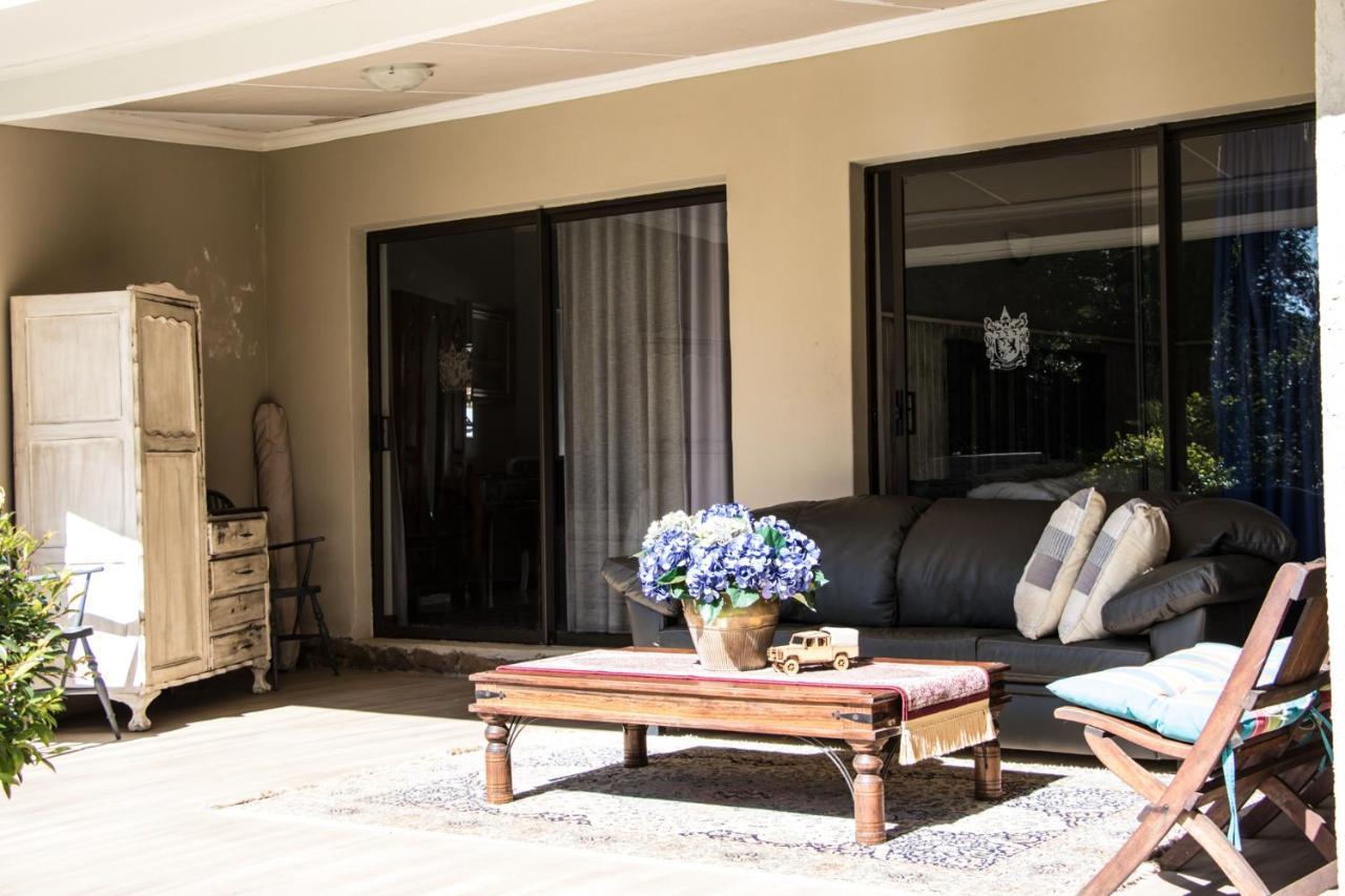 64 On Malabor Bed & Breakfast Pretoria Luaran gambar