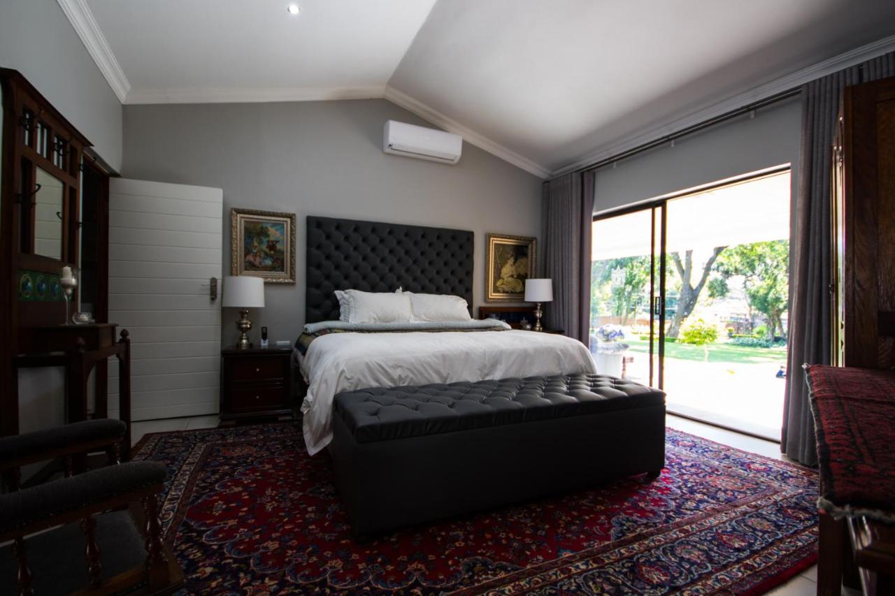 64 On Malabor Bed & Breakfast Pretoria Luaran gambar