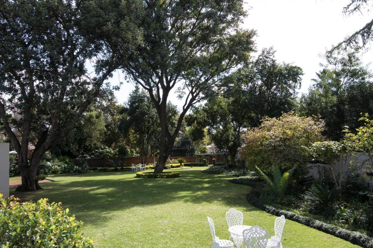 64 On Malabor Bed & Breakfast Pretoria Luaran gambar